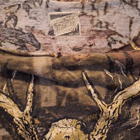 Paramount Outdoors Mossy Oak Camo Shirt - Picture 4 of 4
